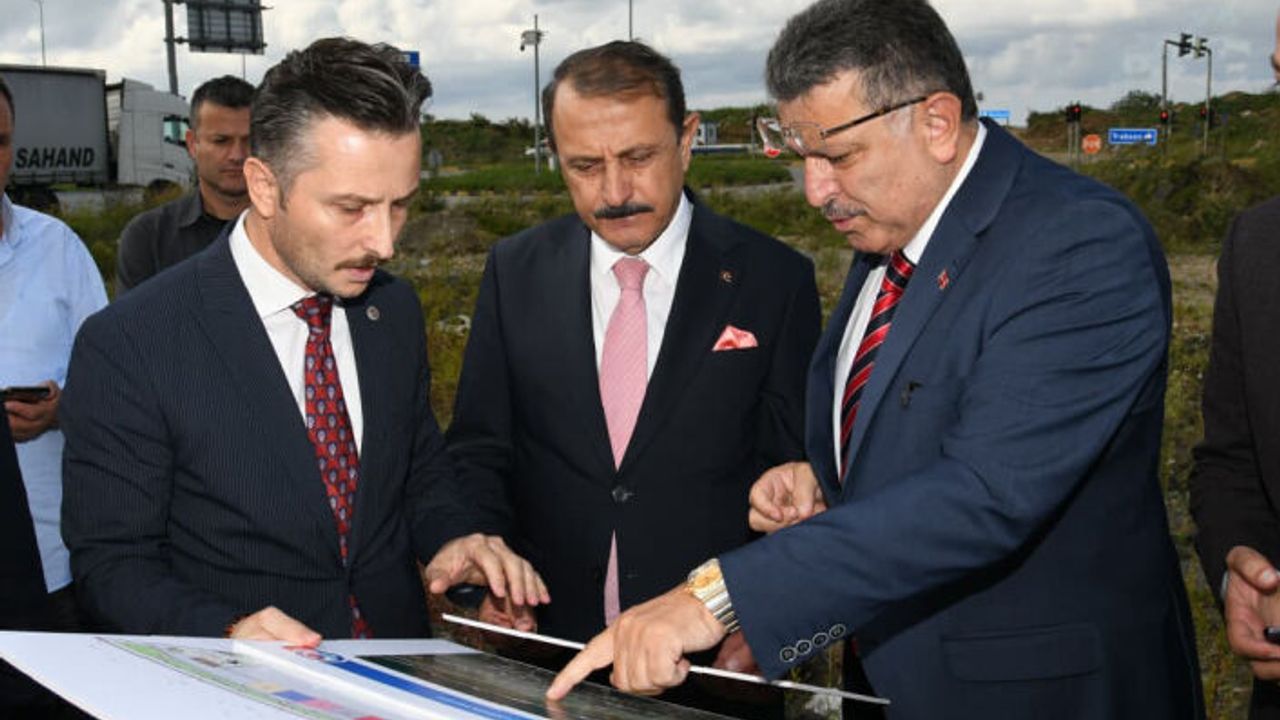 PAZARYERİ VE OTOPARK 200 MİLYON TL'YE MAL OLACAK