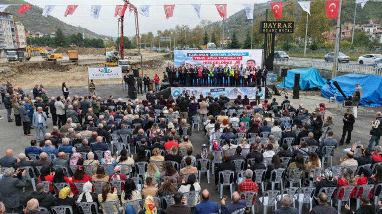 “DİRENÇLİ KENTLERİ KURMAK BİR TERCİH DEĞİL, BİR ZORUNLULUKTUR”
