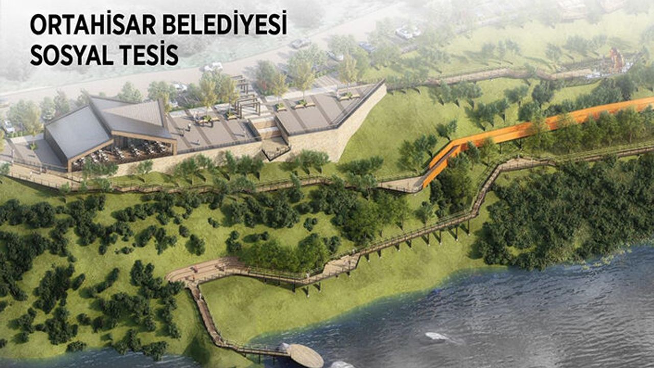 “SAHİLE YENİ BİR YAŞAM ALANI GELECEK”