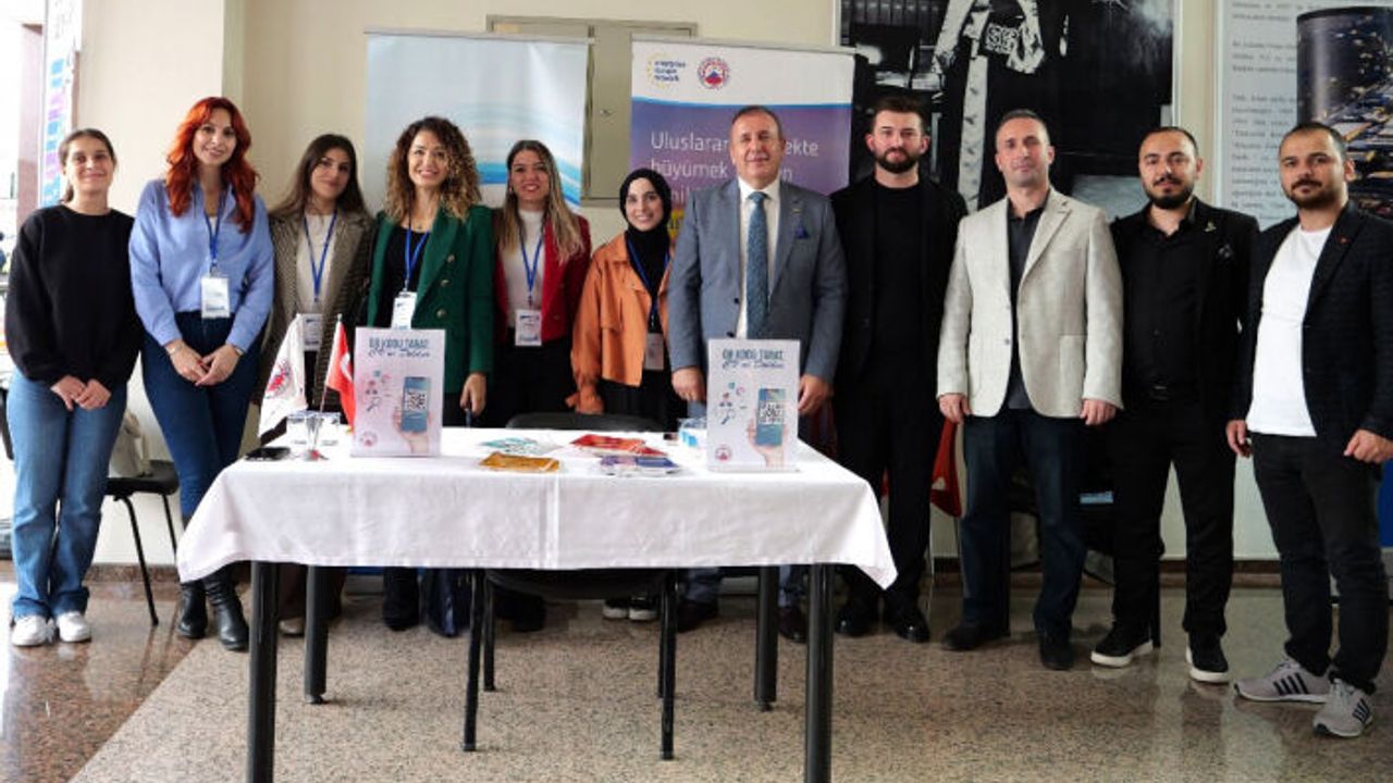 İNSAN KAYNAKLARI-KARİYER KONGRESİ VE FUARI AÇILDI