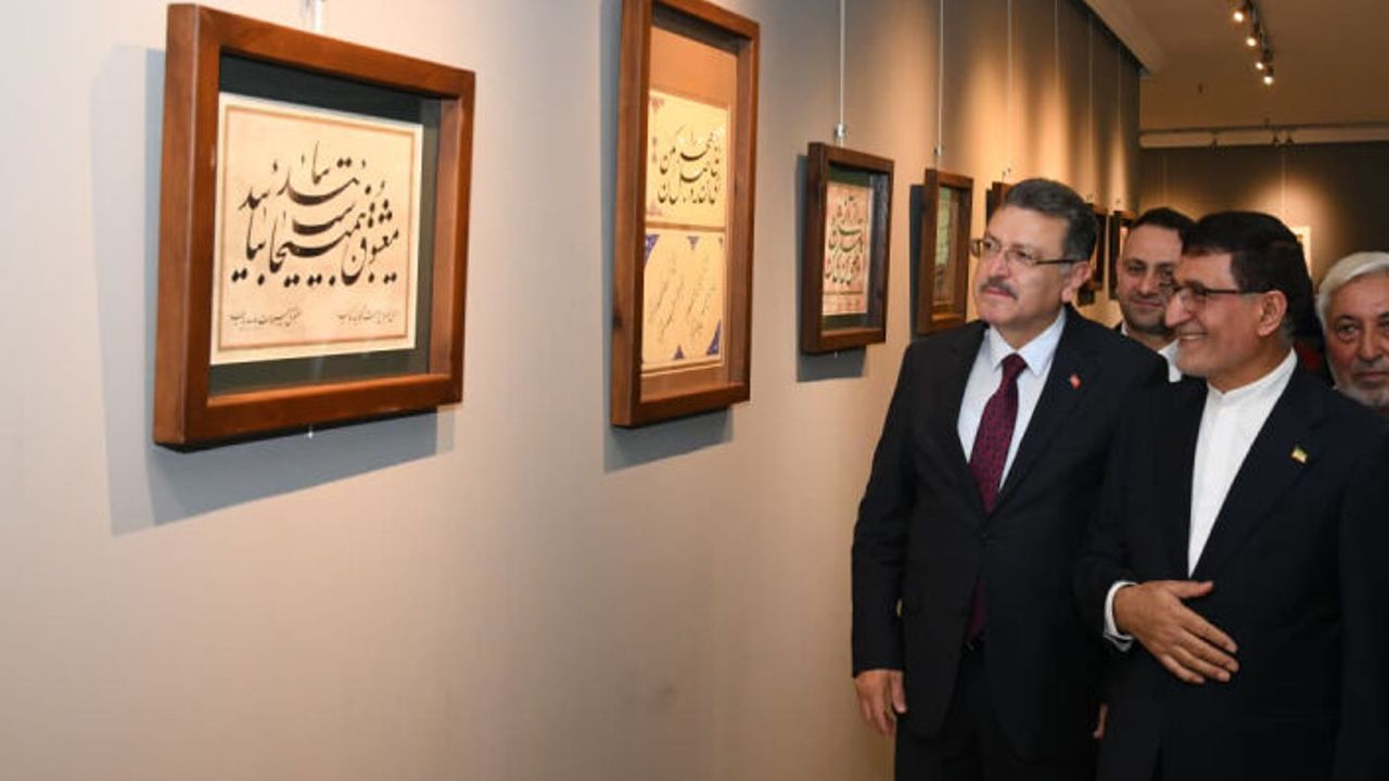 "İRAN'LA İLİŞKİLERİMİZİ DAHA DA GÜÇLENDİRECEĞİZ"