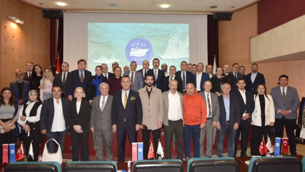 TRABZON KRUVAZİYER TURİZMİNİN ÖNEMLİ NOKTALARINDAN BİRİ OLACAK