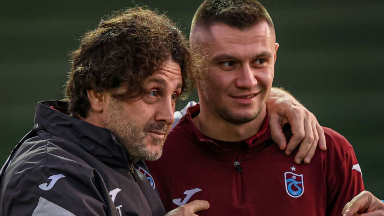TRABZONSPOR, SONUÇLANDIRMA ÇALIŞTI