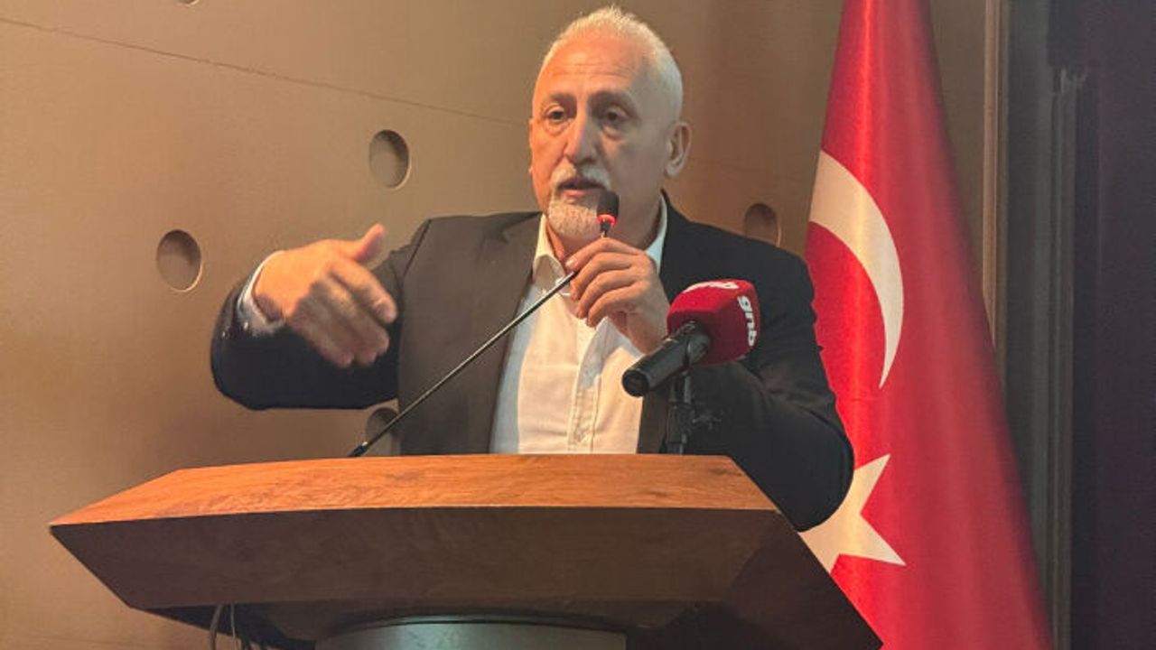 "İŞ DÜNYASINA BİR DARBE DE BİZDEN OLMASIN"
