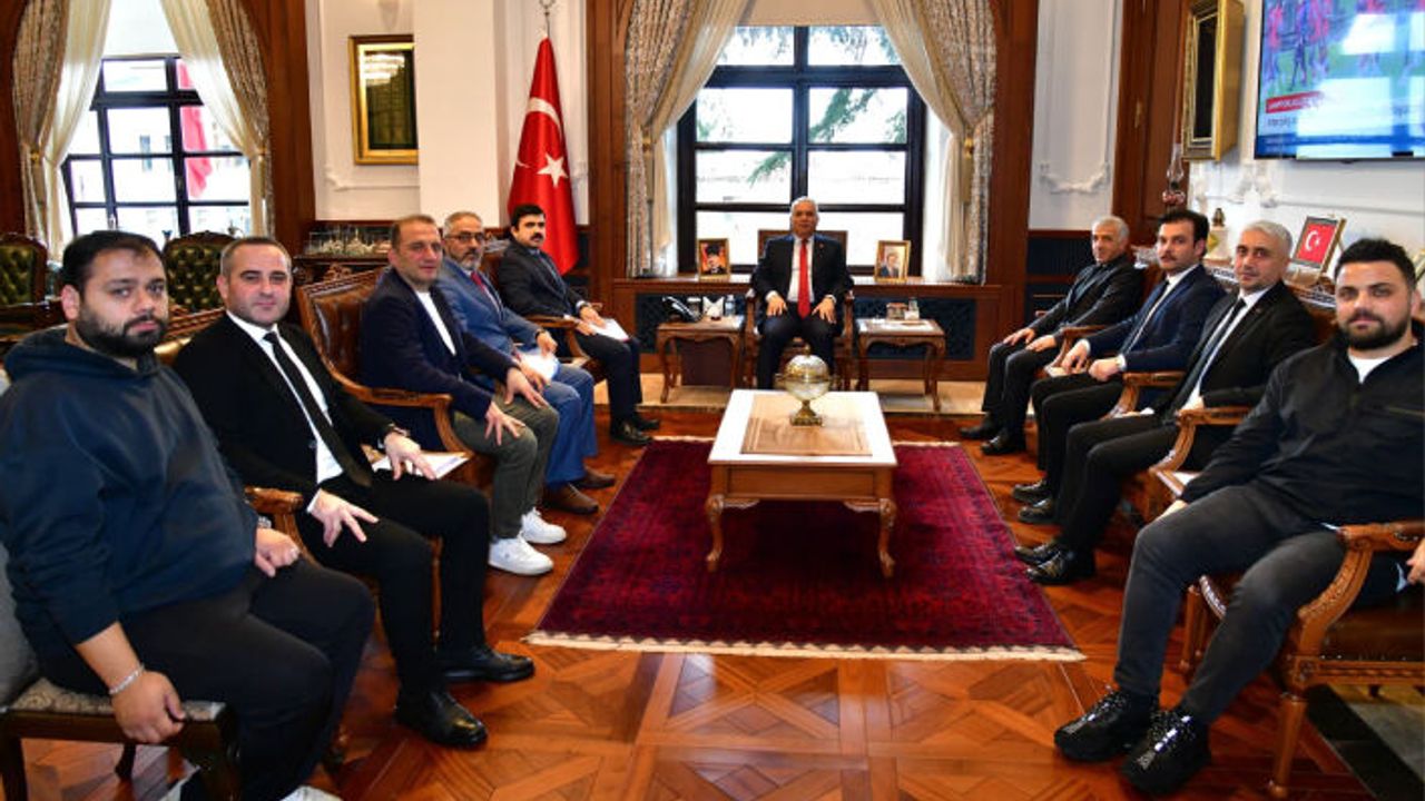 UZUNGÖL KIŞ FESTİVALİ HAKKINDA BİLGİ VERİLDİ