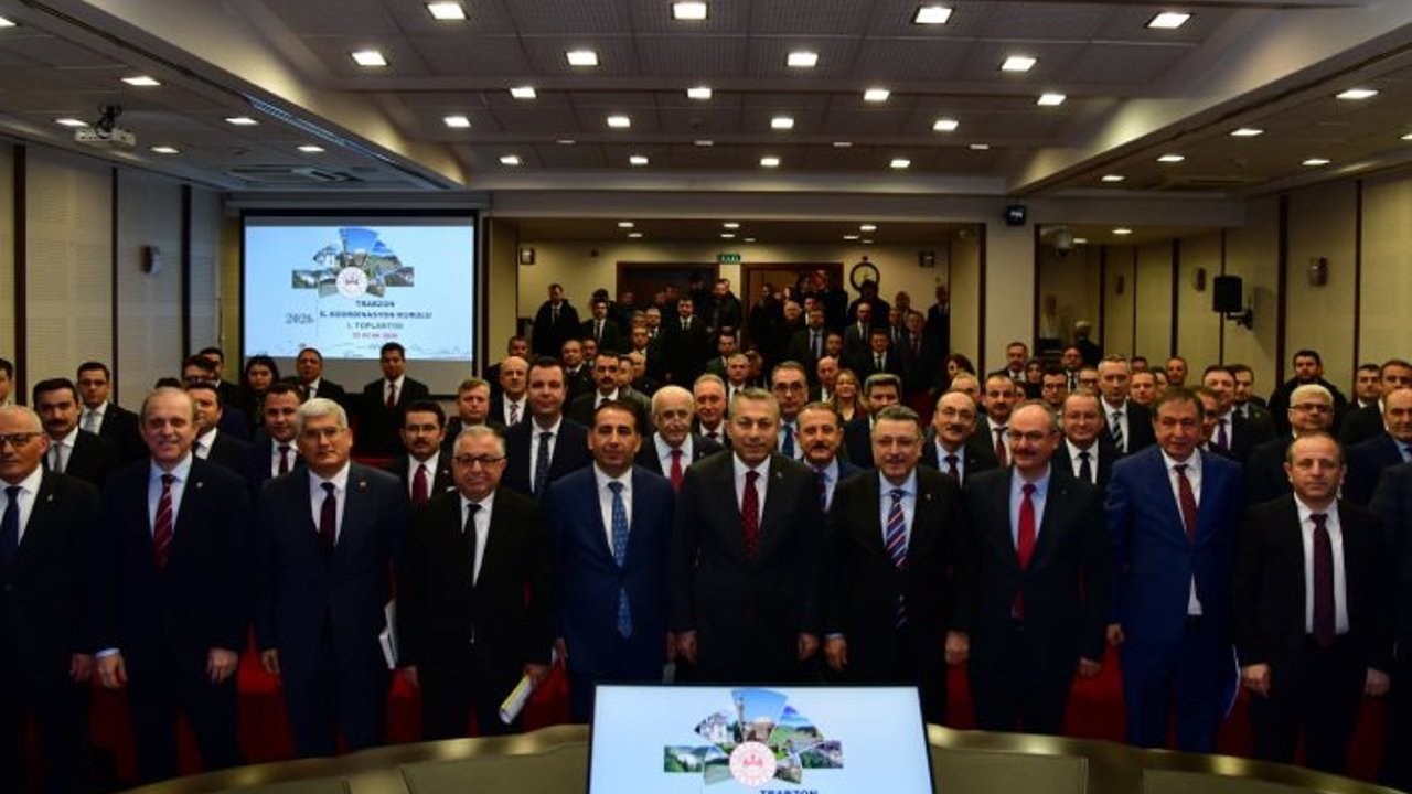 "461 PROJE ÜZERİNDE ÇALIŞMALARIN SÜRÜYOR”