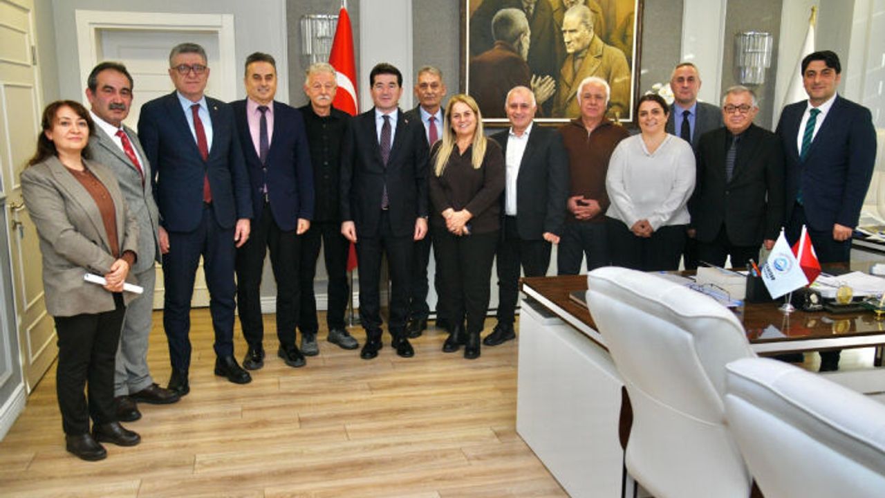 “PERSONELİMİZ İÇİN GEREKEN FEDAKÂRLIĞI YAPMA GAYRETİ İÇİNDEYİZ”