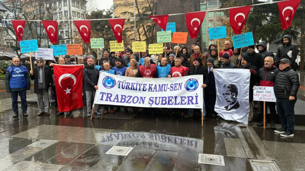 VERGİ YÜKÜ VE ÜCRET ADALETSİZLİĞİ ELEŞTİRİSİ