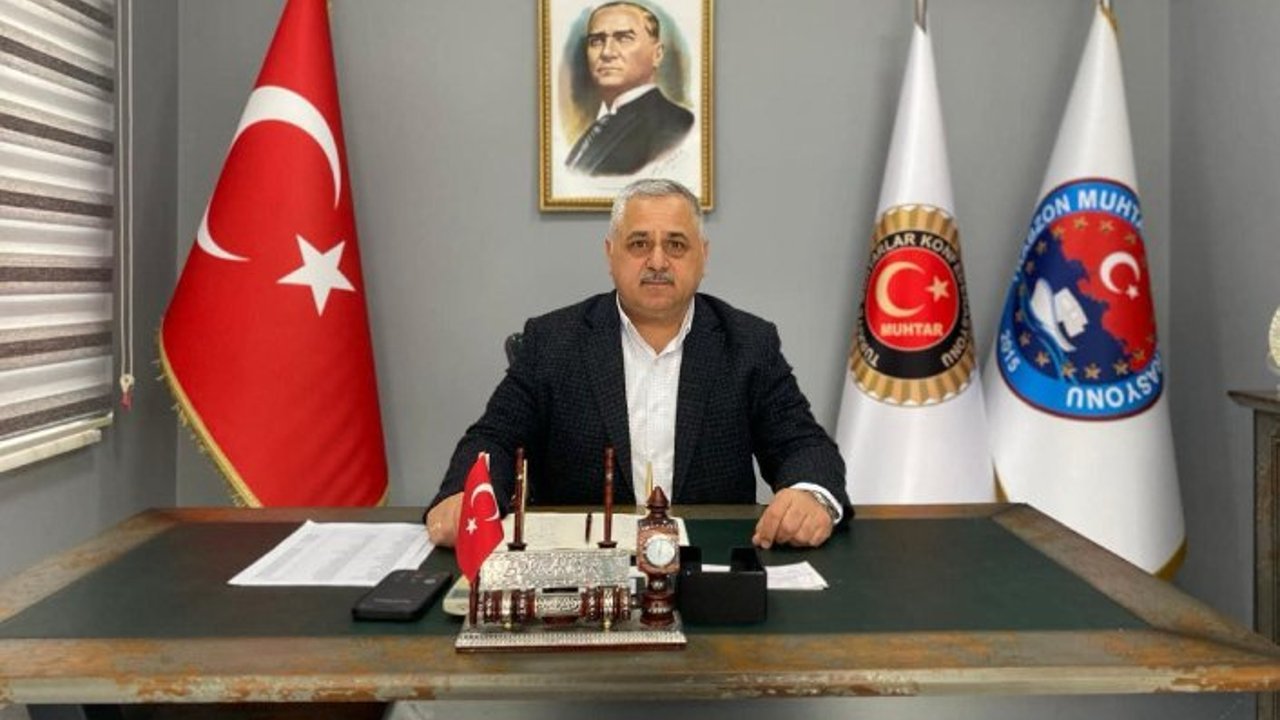 AKTÜRK “BAYRAM ZİYARETLERİ BİRLİK VE BERABERLİK İÇİNDİR”