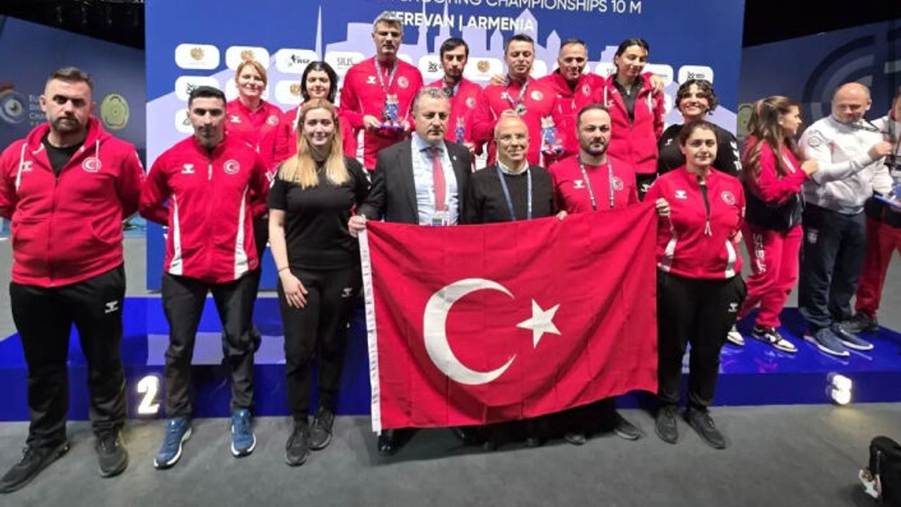 ORTAHİSAR BELEDİYESİ SPORCUSU BUĞRA SELİMZADE GÜMÜŞ MADALYA KAZANDI