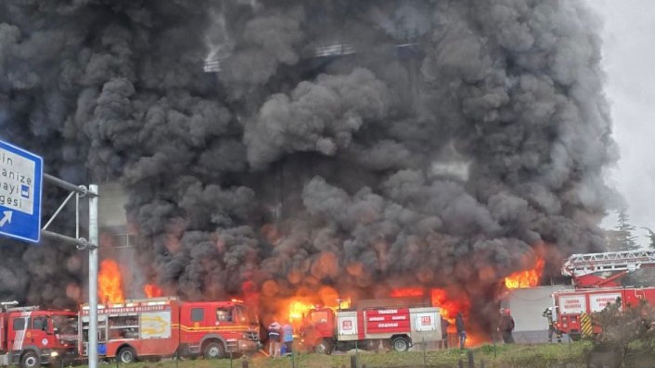 TRAFOLU TESİSLERDE İŞLETME SORUMLULUĞU VE YANGIN RİSKLERİNE DİKKAT!