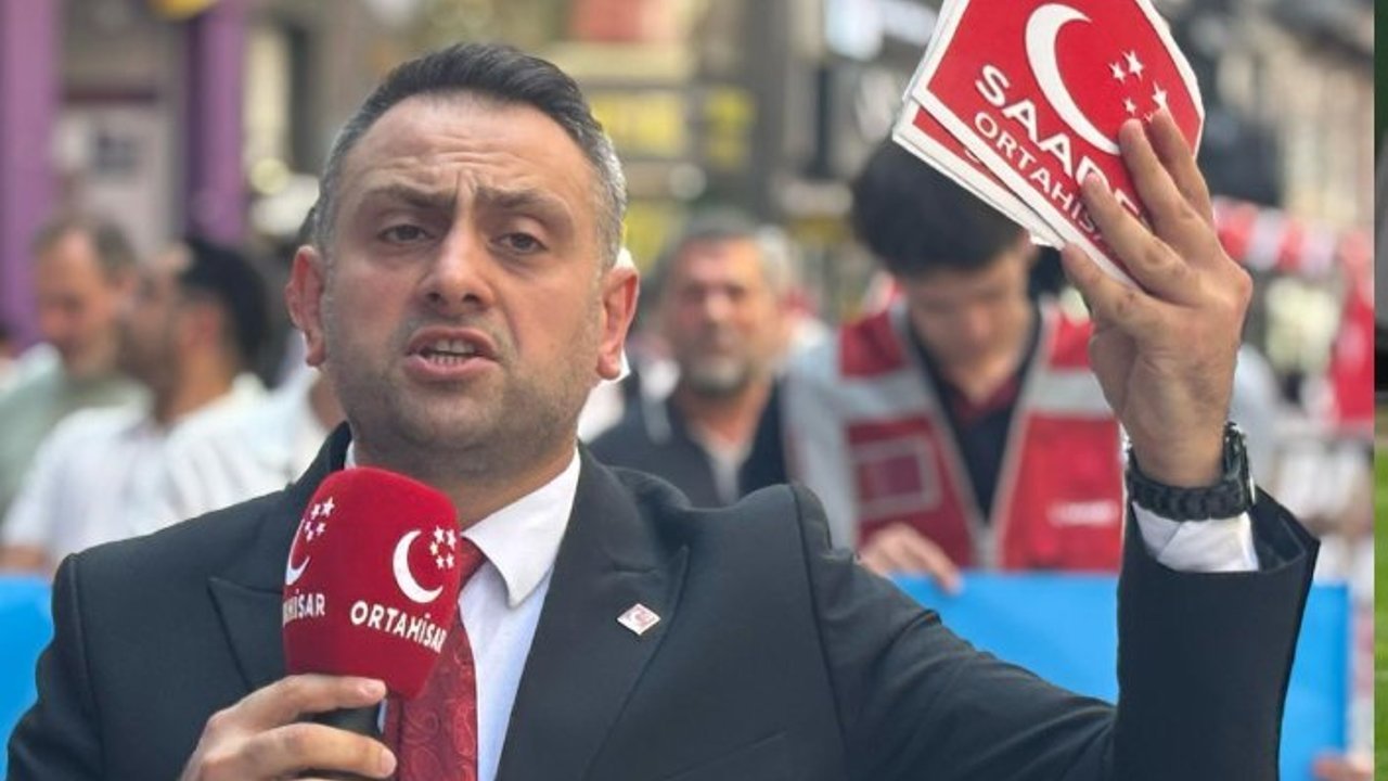 TURHAN "MAALESEF FARKLI BİR TABLO İLE KARŞI KARŞIYAYIZ"