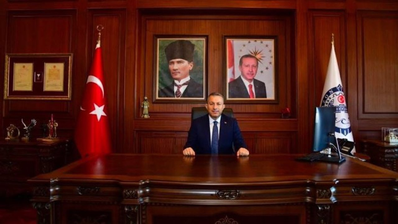 VALİ ŞAHİN “ÇANAKKALE RUHUNU HER DAİM DİRİ TUTMALIYIZ”