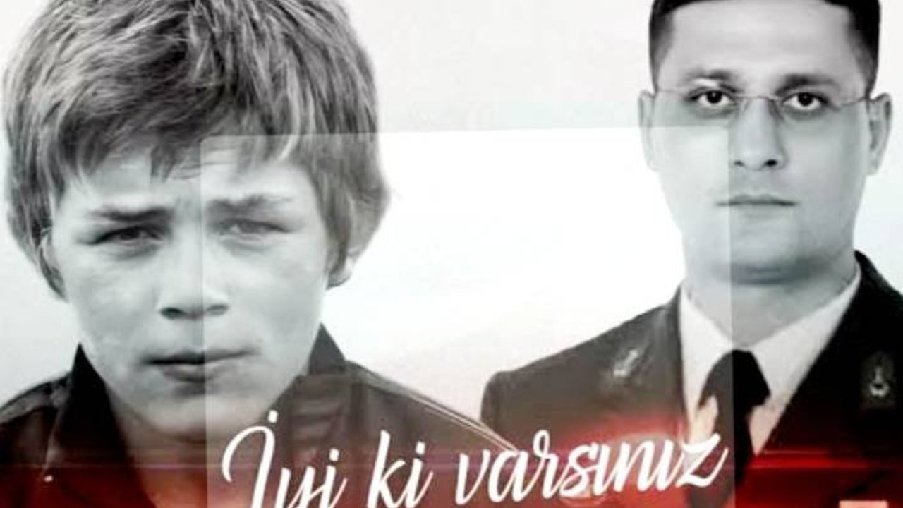 BU TOPRAKLARDA FERHAT GEDİK'LER EREN BÜLBÜL'LER ASLA BİTMEZ