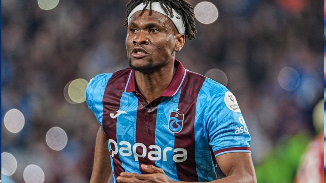 CHİBUİKE “TARAFTARIMIZ BİZE BÜYÜK DESTEK VERDİ”