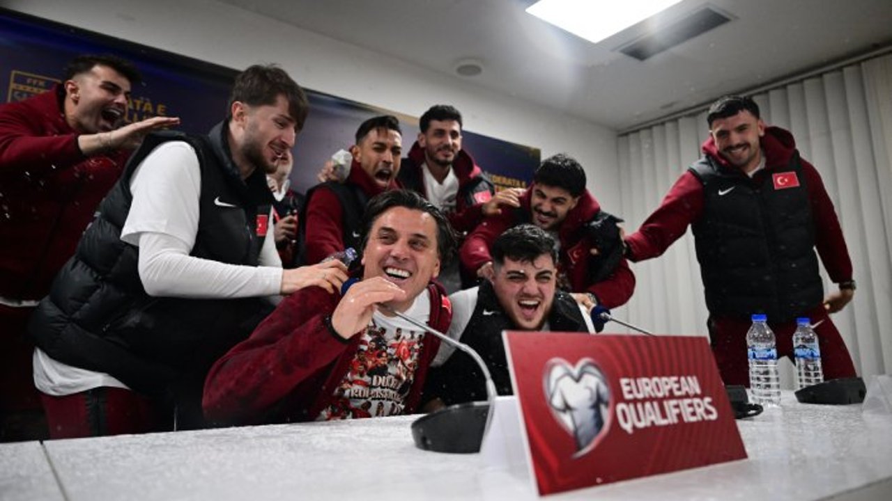 MONTELLA: "DUYGU SELİ YAŞIYORUZ, MUTLUYUM VE GURURLUYUM"