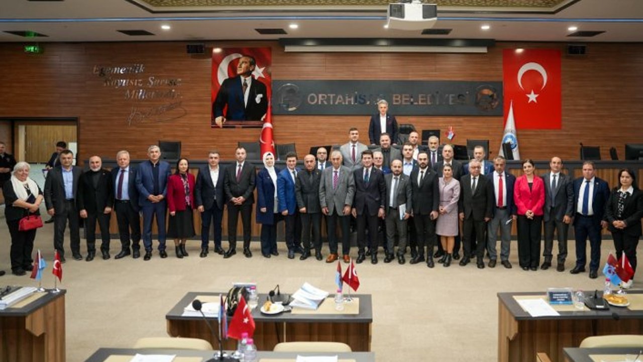 ORTAHİSAR BELEDİYESİ’NİN ‘2025 YILI FAALİYET RAPORU’, OYBİRLİĞİYLE KABUL EDİLDİ