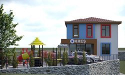 KREŞ KISA SÜREDE YAPIMI BAŞLAYACAK