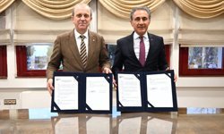 KTÜ İLE GENÇLİK VE SPOR İL MÜDÜRLÜĞÜ ARASINDA “GENÇ OFİS” PROTOKOLÜ