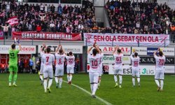SEBAT GENÇLİKSPOR ŞAMPİYONLUĞUNU İLAN ETTİ