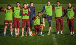TRABZONSPOR HAZIRLIKLARA BAŞLADI