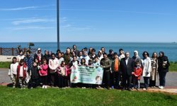 “SAĞLIKLI ÇOCUKLAR MUTLU AİLELER” PROJESİ KAPSAMINDA, ÇOCUKLAR VE AİLELERE YÖNELİK ETKİNLİK GERÇEKLEŞTİRİLDİ.