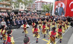 MEHMET ALİ TUNA İLKOKULU TÖRENLE AÇILDI