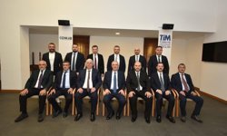 DKİB GENEL KURULU’NDA SELÇUK İSKENDER BAŞKAN SEÇİLDİ