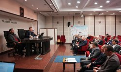 BAŞKAN KAYA, TİSKOB ENCÜMEN ÜYELİĞİNE SEÇİLDİ