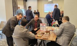 BÖLGE GIDA SEKTÖRÜ AZERBAYCAN'DA İKİLİ İŞ GÖRÜŞMELERİ GERÇEKLEŞTİRDİ