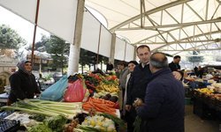 MAKAMDA DEĞİL VATANDAŞIN YANINDA