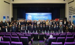 AK PARTİ TRABZON İL DANIŞMA MECLİSİ TOPLANTISI YAPILDI
