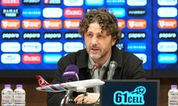 FATİH TEKKE "BİR PUANI BEN BARDAĞIN DOLU TARAFI OLARAK DEĞERLENDİRİYORUM"