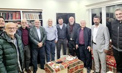 " BU ŞEHRİ ORTAK AKIL VE DAYANIŞMA İLE ZİRVEYE TAŞIYACAĞIZ"