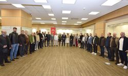TTSO'DA SEYAHAT ACENTELERİ BİR ARAYA GELDİ