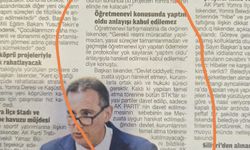 DEVLET KURUMLARI PARTİ İLÇE BAŞKANINA GÖRE Mİ HAREKET EDİYOR?