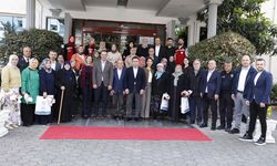 ŞEHİT ANNELERİNE VEFA BULUŞMASI