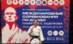 HABAROVSK’TA AHSEN YILDIRIM FIRTINASI