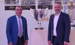 KUPA MÜZEDEKİ YERİNİ ALDI