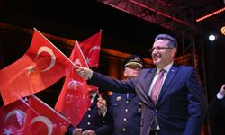 "19 MAYIS, KURTULUŞ MEŞALESİNİN YAKILDIĞI GÜNDÜR"