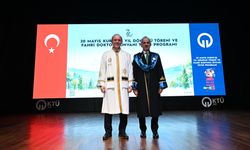 KTÜ’NÜN 71. KURULUŞ YIL DÖNÜMÜ COŞKUYLA KUTLANDI