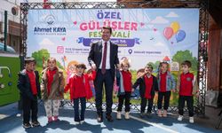 ORTAHİSAR BELEDİYESİ’NDEN ÖZEL BİREYLERİN YÜZÜNÜ GÜLDÜREN FESTİVAL