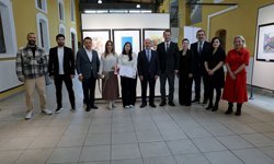 “ÖZGÜR OL, BAĞIMLI DEĞİL”