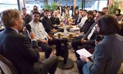 TRABZON'DA AB DİYALOĞU GENÇLERLE GÜÇLENİYOR