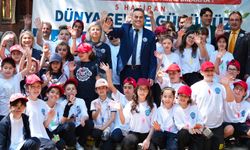 ÇOCUKLAR HEM EĞLENDİ HEM DE FARKINDALIK KAZANDI