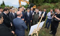 TRABZON'A 5 BİN HAYVANA EV SAHİPLİĞİ YAPACAK BARINAK GELİYOR