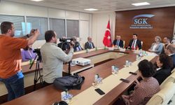 TRABZON'DA KRİTİK ALMANYA DANIŞMA GÜNLERİ "65 BİN TÜRKÜ İLGİLENDİRİYOR
