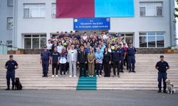 TÜRK JANDARMA TEŞKİLATI’NIN 187. YILI KUTLU OLSUN!