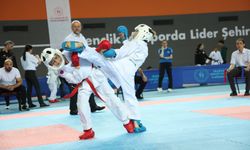 KARATENİN YILDIZLARI TRABZON’DA BULUŞTU