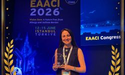KTÜ FARABİ HASTANESİ İMMÜNOLOJİ VE ALERJİ BİLİM DALI'NDAN ULUSLARARASI BAŞARI